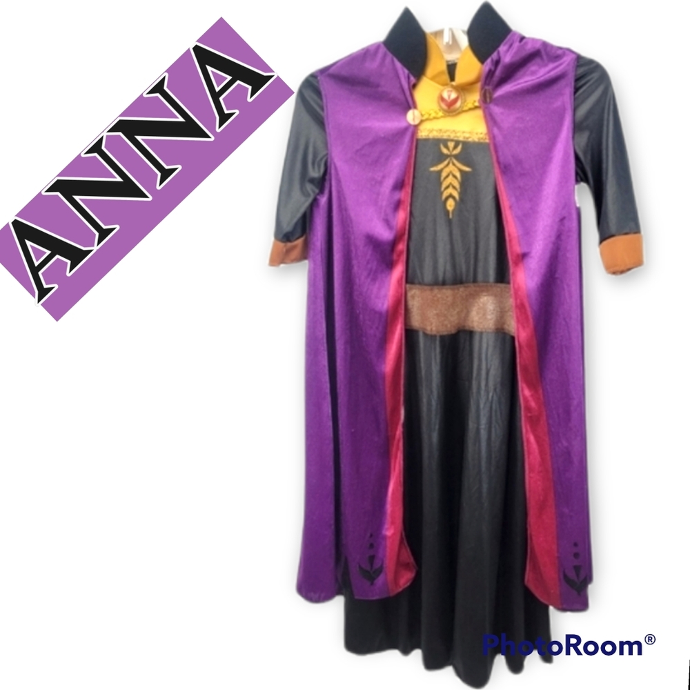 Disney Frozen Anna costume
